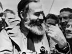 Ernest Hemingway became famous in the same way one of his characters described going bankrupt: “gradually and then suddenly”.