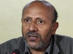 Engineer Rashid (HT file photo)