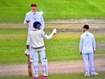 Brad Haddin had his say on the handshake drama in Manchester Test Brad Haddin had his say on the handshake drama in Manchester Test