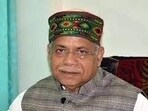 Himachal governor Shiv Pratap Shukla (File) Himachal governor Shiv Pratap Shukla (File)