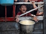 The worst-case scenario of Famine is currently playing out in the Gaza Strip," said the Integrated Food Security Phase Classification (IPC) alert.