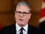 UK Prime Minister Keir Starmer also discussed Gaza’s situation with the United States President Donald Trump on Monday.