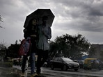 Interestingly, the overall monsoon trend in July is the opposite of what it was in June. In June, Konkan and central Maharashtra saw excessive to very excessive rainfall, while Vidarbha and Marathwada remained largely deficient. (HT) Interestingly, the overall monsoon trend in July is the opposite of what it was in June. In June, Konkan and central Maharashtra saw excessive to very excessive rainfall, while Vidarbha and Marathwada remained largely deficient. (HT)