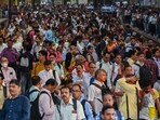 Is the Indian labour market finally turning a corner not just in quantitative but also qualitative terms? The latest PLFS report gives us the first sign of this (AFP)