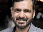 Karan Tejpal, screenwriter and director of Stolen. (Courtesy the subject)