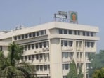 MHADA Office at Bandra Internet photo