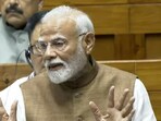 PM Modi addresses Lok Sabha
