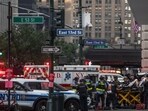 The building where the attack took place is home to several offices belonging to important companies and organizations like NFL, Blackstone Group, KPMG.