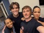 New 9‑1‑1 spinoff set in Nashville premieres in October 2025(Instagram/911nashville)