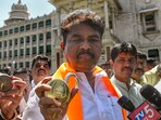 Bengaluru opposition leader R Ashoka. 