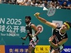 India's Satwiksairaj Rankireddy and Chirag Shetty(BWF/Badminton Photo)