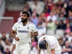 India's Jasprit Bumrah