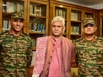 The LG congratulated the Army, CRPF, and J&K Police for the successful Operation Mahadev.