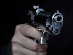 A Karnataka cop has opened fire on the accused after the latter attacked a constable during the operation.