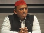 SP chief Akhilesh Yadav was participating in a debate on Operation Sindoor in Parliament. (HT file)