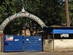 Thane Central Jail in Thane (Photo by Praful Gangurde/ Hindustan Times) (HT PHOTO)