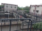 The OCMS technology enables real-time tracking of key pollution parameters like Biochemical Oxygen Demand (BOD), Chemical Oxygen Demand (COD), and other indicators before and after sewage treatment. (HT Photos) The OCMS technology enables real-time tracking of key pollution parameters like Biochemical Oxygen Demand (BOD), Chemical Oxygen Demand (COD), and other indicators before and after sewage treatment. (HT Photos)