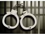 The arrested persons have been identified as Riyaz Ahmad Bhat, of Nowgam, Srinagar, Mohammad Shafi Lone, of Peerbagh, Srinagar, Shahnawaz Ahmad Rather, of Padshahi Bagh Srinagar and Shabir Ahmad Wani, of Bagandar Lasjan. (File) The arrested persons have been identified as Riyaz Ahmad Bhat, of Nowgam, Srinagar, Mohammad Shafi Lone, of Peerbagh, Srinagar, Shahnawaz Ahmad Rather, of Padshahi Bagh Srinagar and Shabir Ahmad Wani, of Bagandar Lasjan. (File)