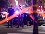 Shane Tamura shot himself on the 33rd floor of the building at 345 Park Avenue in Manhattan
