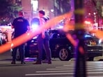 Shane Tamura shot himself on the 33rd floor of the building at 345 Park Avenue in Manhattan