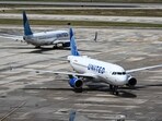 Pilots of the Munich-bound United Airlines Flight UA108 issued a mayday alert after its left engine failed moments after taking off from Washington.
