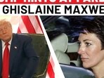 Trump hints at pardon for Ghislaine Maxwell after aide meets Epstein partner? Trump hints at pardon for Ghislaine Maxwell after aide meets Epstein partner?