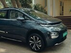 MG Windsor Pro comes as a long range variant of the Windsor EV. It comes challenging Tata Nexon EV, Tata Curvv EV and Mahindra XUV400.