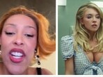 Doja Cat has mocked the new jeans campaign featuring Sydney Sweeney. Doja Cat has mocked the new jeans campaign featuring Sydney Sweeney.