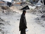 Israel’s offensive has destroyed vast areas of Gaza, displaced around 90% of the population and caused to a catastrophic humanitarian crisis, with experts warning of famine.