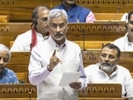 External Affairs Minister S Jaishankar speaks during a debate in the Lok Sabha on the Pahalgam terror attack and Operation Sindoor, at the Monsoon session of Parliament, in New Delhi, Monday, July 28, 2025. External Affairs Minister S Jaishankar speaks during a debate in the Lok Sabha on the Pahalgam terror attack and Operation Sindoor, at the Monsoon session of Parliament, in New Delhi, Monday, July 28, 2025.