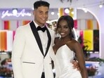 Love Island USA stars JaNa Craig and Kenny Rodriguez have broken up.