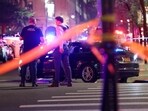Speaking to reporters, NYPD police commissioner Jessica Tisch stated that the suspect's car was searched for any other weapons or possible explosives. Speaking to reporters, NYPD police commissioner Jessica Tisch stated that the suspect's car was searched for any other weapons or possible explosives.