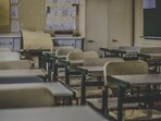 Based on a complaint by the student's father, the police on Monday registered a First Information Report.