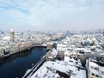 Winter in Zurich: Where snowy adventures meet vibrant city life