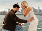 Love Island UK star Ellie Brown gets engaged(Instagram/brown.elle)