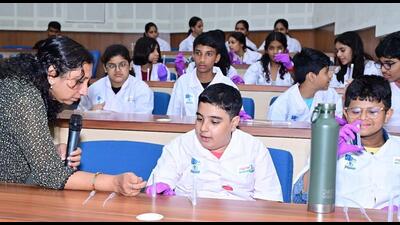 CSIR-NCL’s event sparks scientific spirit in students
