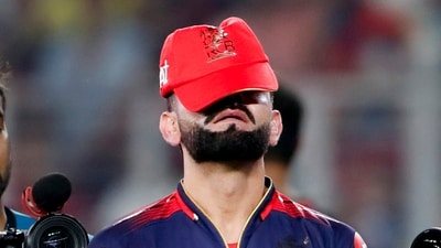 Virat Kohli relinquished RCB's captaincy in IPL 2021. (ANI) Virat Kohli relinquished RCB's captaincy in IPL 2021. (ANI)