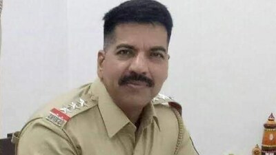 'Encounter specialist' Daya Nayak (X/@bandranews_com)