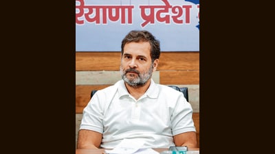 Advocate Pawar argued that the defamation complaint appears to be part of a larger “politically motivated and orchestrated campaign” aimed at harassment. (AICC) Advocate Pawar argued that the defamation complaint appears to be part of a larger “politically motivated and orchestrated campaign” aimed at harassment. (AICC)