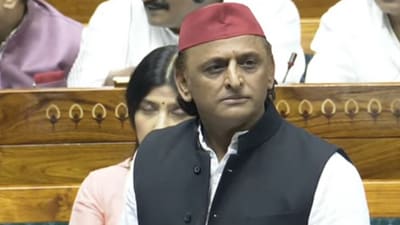 Akhilesh Yadav's remarks came during the debate on Operation Sindoor in the Lok Sabha.
