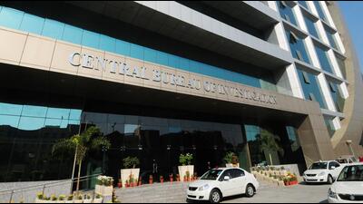 CBI headquarters. (HT Photo) CBI headquarters. (HT Photo)