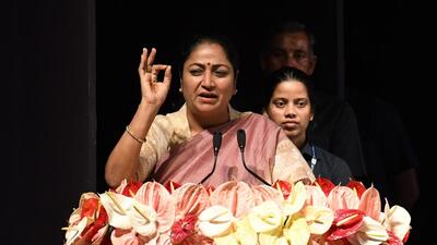 Chief minister Rekha Gupta said this policy will play a pivotal role in establishing Delhi as a 24x7 business hub and underscores the government’s commitment to women’s empowerment and economic independence. (Hindustan Times)