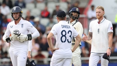 Greg Chappell minced no words as he criticised Ben Stokes and England's antics (HT_PRINT) Greg Chappell minced no words as he criticised Ben Stokes and England's antics (HT_PRINT)