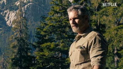 Eric Bana plays the lead in Netflix's Untamed. (X/Netflix) Eric Bana plays the lead in Netflix's Untamed. (X/Netflix)