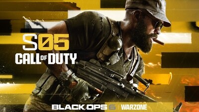 Call of Duty Black Ops 6 and Warzone season 5 kicks off this August. (X/@CallofDuty)