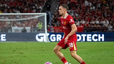German star Florian Wirtz officially joined Liverpool before the 2025-26 Premier League season. (AP) German star Florian Wirtz officially joined Liverpool before the 2025-26 Premier League season. (AP)