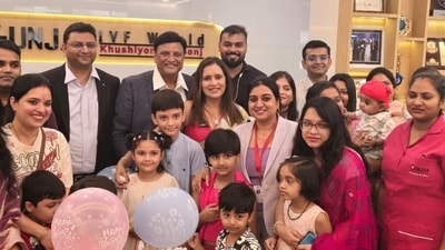 Holistic Wellness Programme Organised on World IVF Day by Gunjan IVF World Holistic Wellness Programme Organised on World IVF Day by Gunjan IVF World