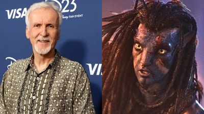 James Cameron has plans to make an animated series or a feature for Avatar James Cameron has plans to make an animated series or a feature for Avatar