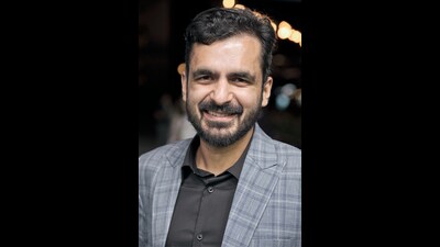 Karan Tejpal, screenwriter and director of Stolen. (Courtesy the subject) Karan Tejpal, screenwriter and director of Stolen. (Courtesy the subject)
