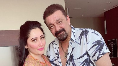 As Sanjay Dutt marks his 66th birthday, his wife Maanyata shares a heartfelt Instagram tribute, celebrating their bond